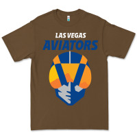Cacao las vegas aviators Premium Tee - FloraArt