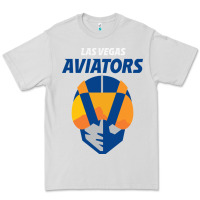 Dove Grey las vegas aviators Premium Tee - FloraArt