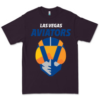 Plum las vegas aviators Premium Tee - FloraArt