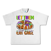 Lunar Rock let them eat cake Urban Heavy Tee - CowGirlArtShop
