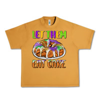 Peanut Butter let them eat cake Urban Heavy Tee - CowGirlArtShop