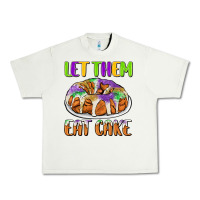 Pistachio let them eat cake Urban Heavy Tee - CowGirlArtShop