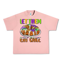 Salmon let them eat cake Urban Heavy Tee - CowGirlArtShop
