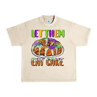Sandshell let them eat cake Urban Heavy Tee - CowGirlArtShop