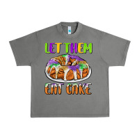 Tornado let them eat cake Urban Heavy Tee - CowGirlArtShop