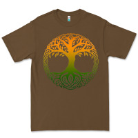 Cacao tree of life merch Premium Tee - trangStudio
