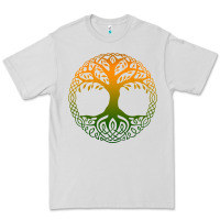 Dove Grey tree of life merch Premium Tee - trangStudio