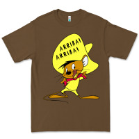 Cacao speedy gonzales arriba Premium Tee - FloraArt