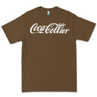 Cacao Coca Collier Premium Tee - FloraArt