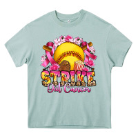 Arona strike out cancer softball Heavy Core Tee - Artiststas