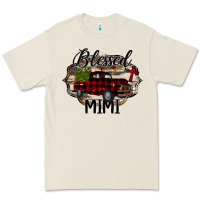 Blessed Mimi Christmas Truck Premium Tee | Teevron