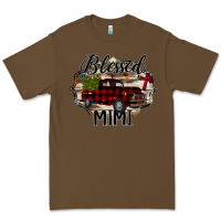 Cacao Blessed Mimi Christmas Truck Premium Tee - Bettercallsaul