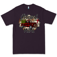 Plum Blessed Mimi Christmas Truck Premium Tee - Bettercallsaul