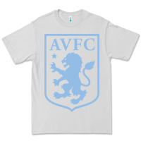 Dove Grey good-aston-villa-f.c .-club Premium Tee - FloraArt