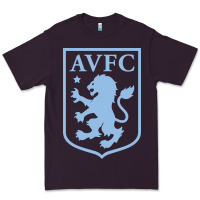 Plum good-aston-villa-f.c .-club Premium Tee - FloraArt