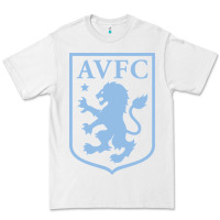 White good-aston-villa-f.c .-club Premium Tee - FloraArt