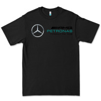 Black formula one team Premium Tee - FloraArt