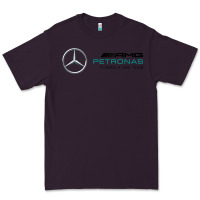 Plum formula one team Premium Tee - FloraArt