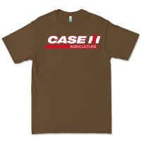 Cacao case-ih Premium Tee - FloraArt