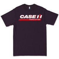 Plum case-ih Premium Tee - FloraArt