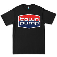 Black town pump Premium Tee - FloraArt