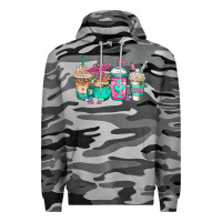 Slate Camo cna nurse coffee cups Premium Hoodie - Jasminsmagicworld