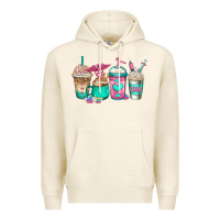 Tofu cna nurse coffee cups Premium Hoodie - Jasminsmagicworld