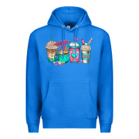 True Royal cna nurse coffee cups Premium Hoodie - Jasminsmagicworld