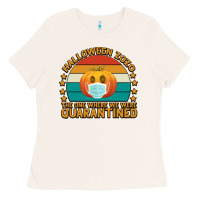 Halloween Zozo The One Where We Were Quarantined Ladies Tee | Teevron