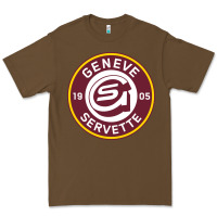 Cacao the genève servette,hc,football Premium Tee - FloraArt