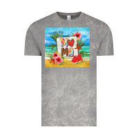 Cloud Rock summer mama Vintage Tee - TumblerDesignByShophia