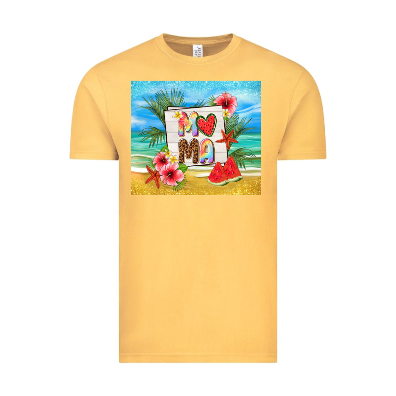 Summer Mama Vintage Tee by TumblerDesignByShophia | Teevron