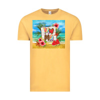 Vintage Mustard summer mama Vintage Tee - TumblerDesignByShophia