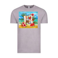 Vintage Zinc summer mama Vintage Tee - TumblerDesignByShophia