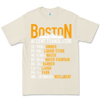 Bone wicked smaht boston accent translator bostonians gifts shirt Premium Tee - FloraArt