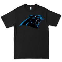 Black thesportcarolinapantherslogo Premium Tee - FloraArt