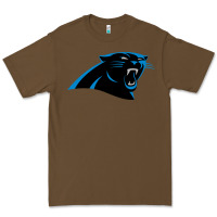 Cacao thesportcarolinapantherslogo Premium Tee - FloraArt