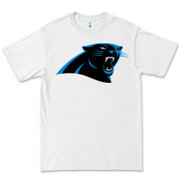 White thesportcarolinapantherslogo Premium Tee - FloraArt