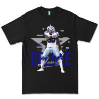 Black ceedee lamb Premium Tee - FloraArt
