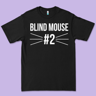 Funny Group Costume Three Blind Mice 2 T Shirt Premium Tee Designed By Floraart