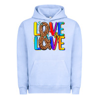 Pigment Grape Ice pride lgbtqi love is love Urban Hoodie - AdoDesignShop
