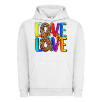 Pigment Lunar Rock pride lgbtqi love is love Urban Hoodie - AdoDesignShop