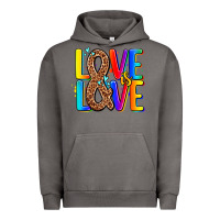 Pigment Tornado pride lgbtqi love is love Urban Hoodie - AdoDesignShop