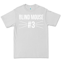 Dove Grey funny group costume three blind mice 3 t shirt Premium Tee - FloraArt