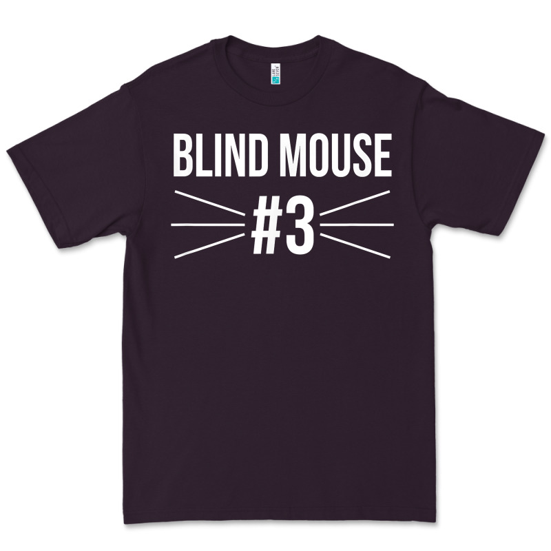 Funny Group Costume Three Blind Mice 3 T Shirt Premium Tee by FloraArt | Teevron