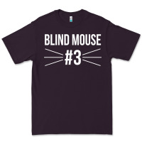 Plum funny group costume three blind mice 3 t shirt Premium Tee - FloraArt