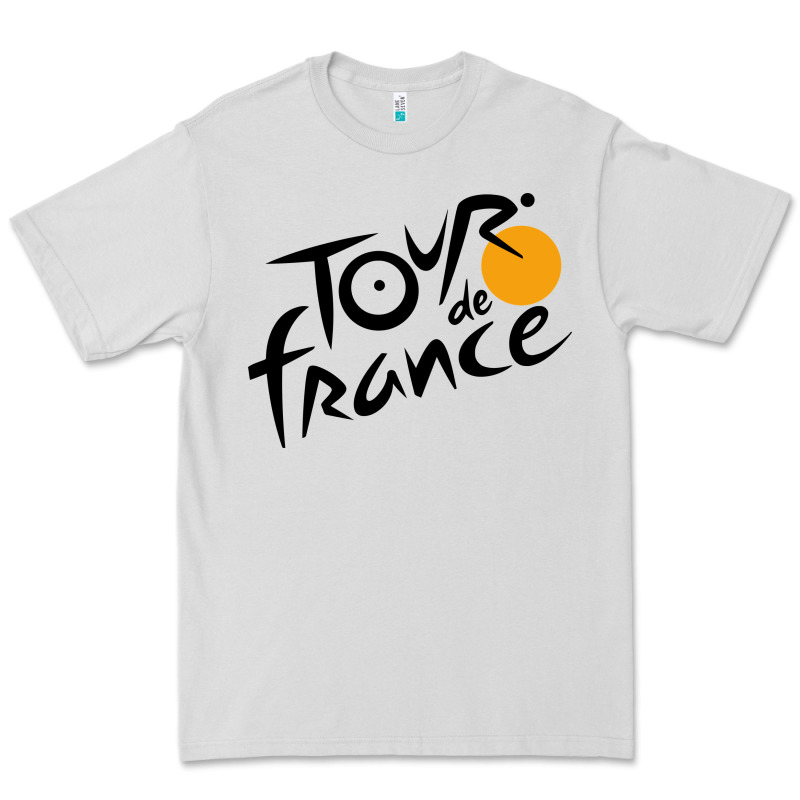 Tour De France Cycling Premium Tee by ArtMosaic | Teevron