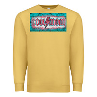 Antique Gold western coll mom    license  plaid  templata Premium Sweatshirt - BarkalooDesign