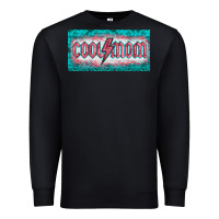 Black western coll mom    license  plaid  templata Premium Sweatshirt - BarkalooDesign