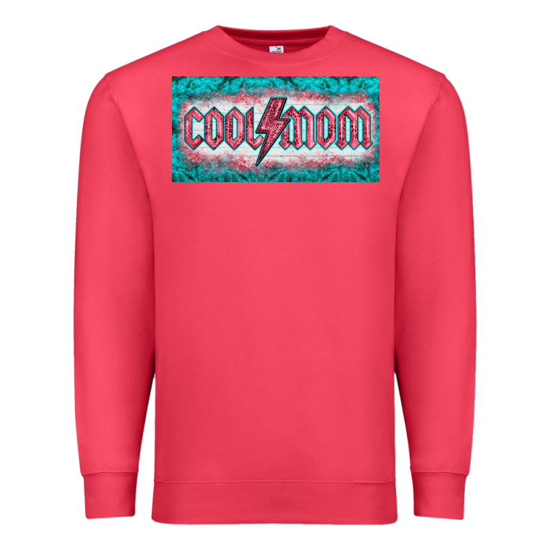 Western Coll Mom    License  Plaid  Templata Premium Sweatshirt by BarkalooDesign | Teevron
